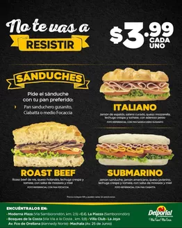 Catálogo Supermercados Delportal en La Troncal | No te vas a reistir  | 2026-02-09T00:00:00.000Z - 2026-02-28T00:00:00.000Z