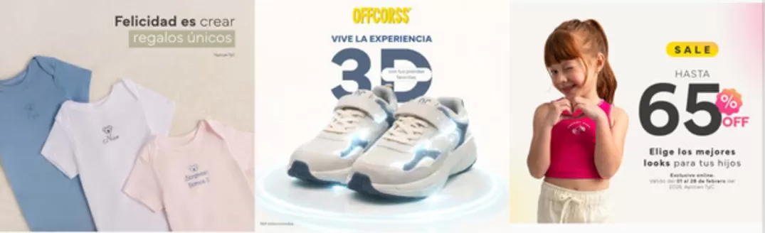 Catálogo Offcorss | Hasta 65%off  | 2026-02-10T00:00:00.000Z - 2026-02-28T00:00:00.000Z