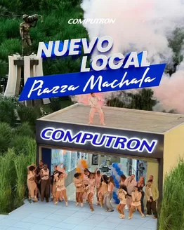 Catálogo Computron en Santa Elena | Gran variedad de ofertas | 2026-02-10T00:00:00.000Z - 2026-02-24T00:00:00.000Z