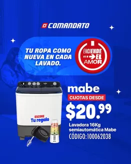 Catálogo Comandato en Guayaquil | Catálogo Comandato | 2026-02-10T00:00:00.000Z - 2026-02-24T00:00:00.000Z