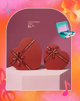 Catálogo Rio Store | Cajas de regalo  | 2026-02-11T00:00:00.000Z - 2026-02-14T00:00:00.000Z