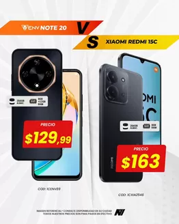 Catálogo Novicompu en Santa Elena | Offers  | 2026-02-11T00:00:00.000Z - 2026-02-28T00:00:00.000Z