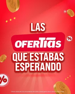 Catálogo Tia en Ibarra | Ofertas y promociones actuales | 2026-02-11T00:00:00.000Z - 2026-02-24T00:00:00.000Z