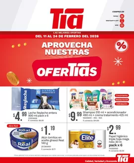 Catálogo Tia en Ibarra | REV 3 Revista 2Q Febrero compressed | 2026-02-11T00:00:00.000Z - 2026-02-24T00:00:00.000Z