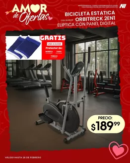 Catálogo Novicompu | Amor de ofertas | 2026-02-13T00:00:00.000Z - 2026-02-28T00:00:00.000Z