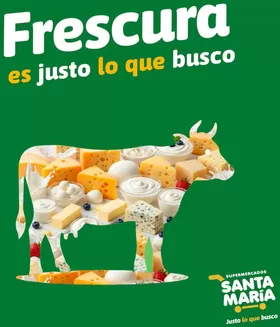 Catálogo Santa Maria | Ofertas principales para ahorradores | 2026-02-13T00:00:00.000Z - 2026-02-27T00:00:00.000Z