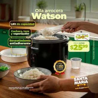 Catálogo Santa Maria | Nuevas ofertas para descubrir | 2026-02-02T00:00:00.000Z - 2026-02-15T00:00:00.000Z