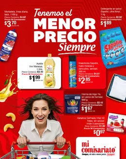 Catálogo Mi Comisariato | Nuestras mejores ofertas para ti | 2026-02-01T00:00:00.000Z - 2026-02-28T00:00:00.000Z