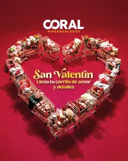 Catálogo Coral Hipermercados en Catacocha | Ofertas y gangas exclusivas | 2026-02-01T00:00:00.000Z - 2026-02-28T00:00:00.000Z