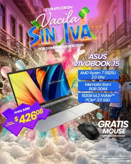 Catálogo Computron en Quito | Vacila sin iva | 2026-02-16T00:00:00.000Z - 2026-02-17T00:00:00.000Z