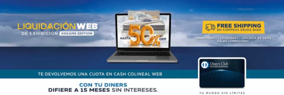 Catálogo Colineal en Manta | Liquidacion web  | 2026-02-16T00:00:00.000Z - 2026-02-28T00:00:00.000Z