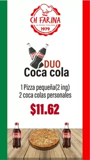 Catálogo Ch Farina en Cuenca | Descuentos y promociones | 2026-02-01T00:00:00.000Z - 2026-02-28T00:00:00.000Z