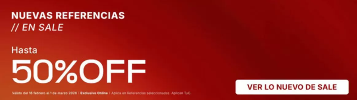 Catálogo Tennis en Duran | Nuevas referencias en sale | 2026-02-17T00:00:00.000Z - 2026-03-01T00:00:00.000Z