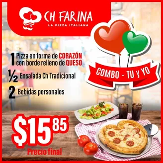 Catálogo Ch Farina en Guayaquil | Ofertas exclusivas para nuestros clientes | 2026-02-17T00:00:00.000Z - 2026-03-03T00:00:00.000Z