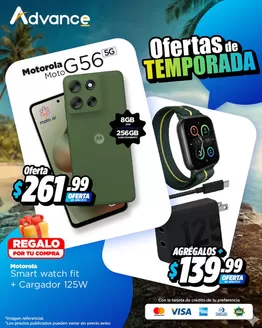 Catálogo Advance | Ofertas de temporada | 2026-02-18T00:00:00.000Z - 2026-02-28T00:00:00.000Z