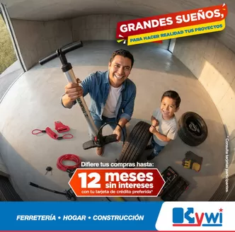 Catálogo Kywi en Tena | Catálogo Kywi | 2026-02-18T00:00:00.000Z - 2026-03-04T00:00:00.000Z