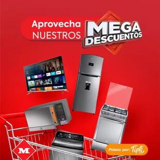 Catálogo Megamaxi | Aprovecha nuestros descuentos  | 2026-02-19T00:00:00.000Z - 2026-03-31T00:00:00.000Z