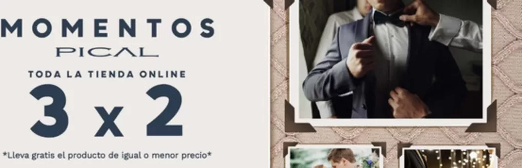 Catálogo Pical en Cuenca | Momentos pical | 2026-02-19T00:00:00.000Z - 2026-02-28T00:00:00.000Z