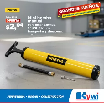 Catálogo Kywi en Catacocha | Gangas exclusivas | 2026-02-19T00:00:00.000Z - 2026-03-05T00:00:00.000Z