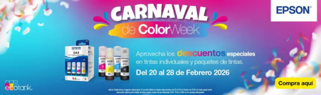 Catálogo Super Paco | Carnaval de color week | 2026-02-20T00:00:00.000Z - 2026-02-28T00:00:00.000Z