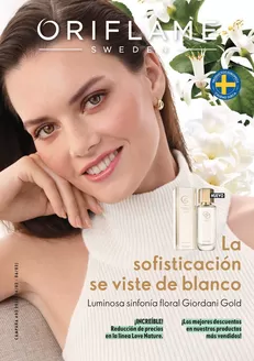 Catálogo Oriflame | Catálogo Oriflame | 2026-02-14T00:00:00.000Z - 2026-03-06T00:00:00.000Z