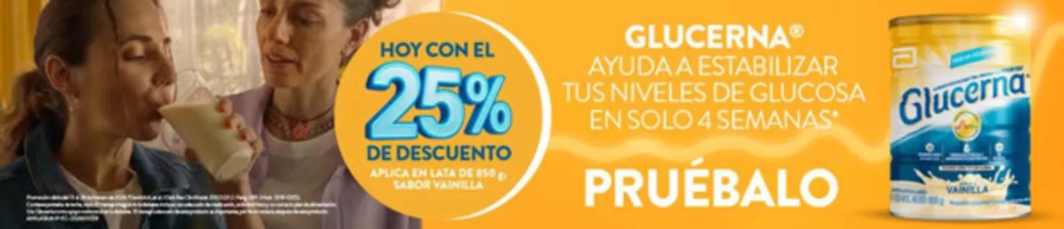 Catálogo Farmacias Medicity en Buena Fé | Hoy con el 25% de descuento | 2026-02-23T00:00:00.000Z - 2026-02-28T00:00:00.000Z