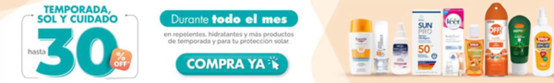 Catálogo Pharmacy's en Buena Fé | Temporada sol y cuidado | 2026-02-23T00:00:00.000Z - 2026-02-28T00:00:00.000Z
