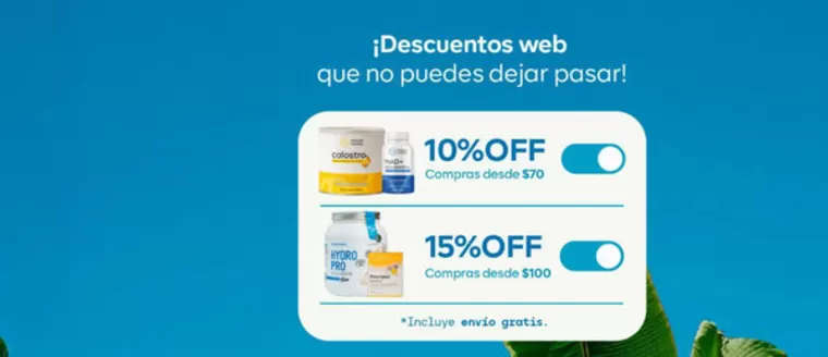 Catálogo Natural Vitality en Pasaje Canton | Descuentos web | 2026-02-25T00:00:00.000Z - 2026-06-30T00:00:00.000Z