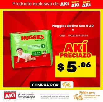Catálogo Akí | Ofertas especiales para ti | 2026-02-25T00:00:00.000Z - 2026-03-11T00:00:00.000Z