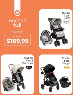 Catálogo Bebemundo | Coches Full | 2026-02-26T00:00:00.000Z - 2026-03-21T00:00:00.000Z