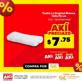 Catálogo Akí | Gran variedad de ofertas | 2026-02-26T00:00:00.000Z - 2026-03-12T00:00:00.000Z