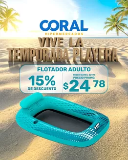 Catálogo Coral Hipermercados | Nuestras mejores ofertas para ti | 2026-02-26T00:00:00.000Z - 2026-03-12T00:00:00.000Z