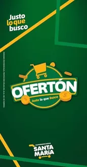 Catálogo Santa Maria | Oferton | 2026-02-27T00:00:00.000Z - 2026-02-28T00:00:00.000Z