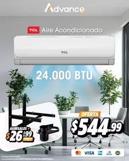 Catálogo Advance en Duran | Ofertas | 2026-02-27T00:00:00.000Z - 2026-03-28T00:00:00.000Z