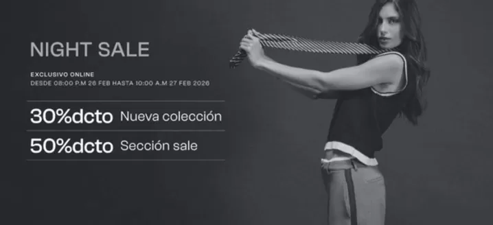 Catálogo NAF NAF en Guayaquil | Night Sale | 2026-02-27T00:00:00.000Z - 2026-02-27T00:00:00.000Z