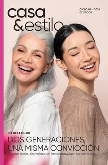 Catálogo AVON | Dia de la mujer | 2026-02-27T00:00:00.000Z - 2026-03-31T00:00:00.000Z