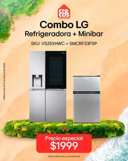 Catálogo Crecos | Catálogo Crecos | 2026-03-01T00:00:00.000Z - 2026-03-01T00:00:00.000Z