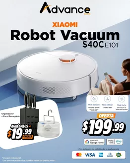 Catálogo Advance | Gangas y ofertas actuales | 2026-03-01T00:00:00.000Z - 2026-03-15T00:00:00.000Z