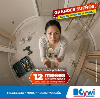 Catálogo Mega Kywi | Nuestras mejores gangas | 2026-03-01T00:00:00.000Z - 2026-03-15T00:00:00.000Z