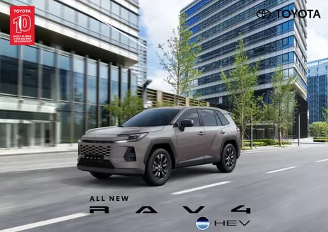 Catálogo Toyota en Riobamba | Ficha Técnica Toyota ALL NEW RAV4 HEV | 2026-03-01T00:00:00.000Z - 2026-03-15T00:00:00.000Z