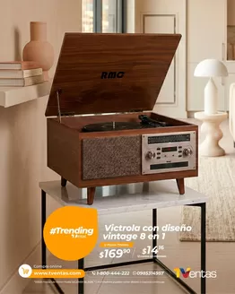 Catálogo TVentas | Ofertas especiales atractivas para todos | 2026-03-01T00:00:00.000Z - 2026-03-01T00:00:00.000Z