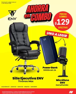 Catálogo Novicompu | Ahorra en combo | 2026-03-02T00:00:00.000Z - 2026-03-31T00:00:00.000Z