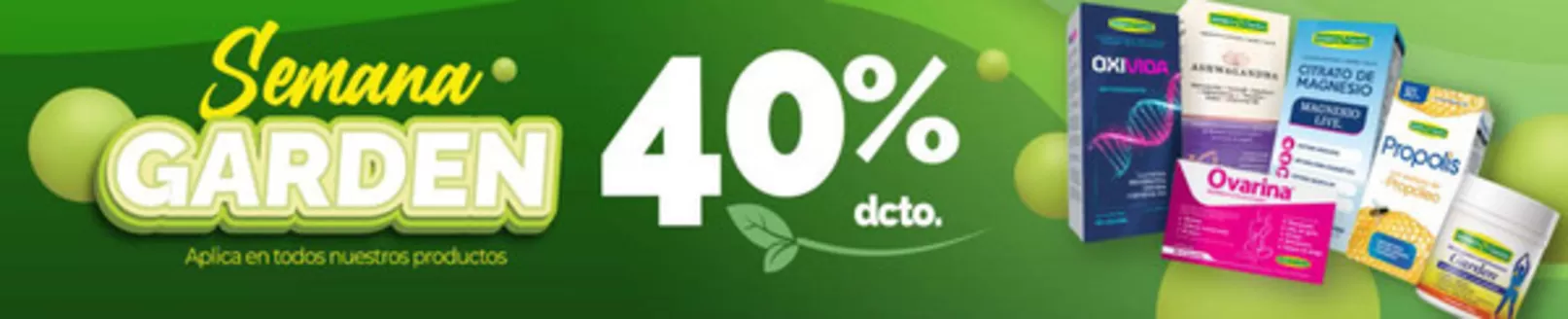 Catálogo Farmacias Medicity en Guayaquil | Semana Garden | 2026-03-02T00:00:00.000Z - 2026-03-22T00:00:00.000Z