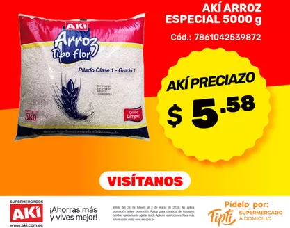 Catálogo Akí en Cuenca | Catálogo Akí | 2026-02-26T00:00:00.000Z - 2026-03-03T00:00:00.000Z