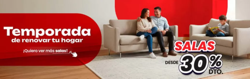 Catálogo Muebles el Bosque en Puyo | Desde 30%dto | 2026-03-03T00:00:00.000Z - 2026-03-31T00:00:00.000Z