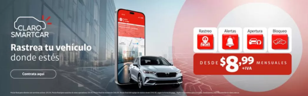 Catálogo Claro en Quito | Rastrea tu vehiculo donde estes | 2026-03-03T00:00:00.000Z - 2026-03-31T00:00:00.000Z