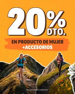 Catálogo Explorer Ecuador en Cuenca | 20% en productos de mujes+ accesorios | 2026-03-03T00:00:00.000Z - 2026-03-08T00:00:00.000Z