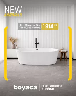 Catálogo Boyacá en Samborondón | Tina Blanca  | 2026-03-04T00:00:00.000Z - 2026-03-28T00:00:00.000Z