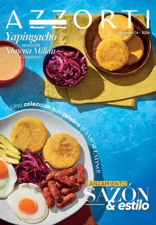 Catálogo Azzorti en Quito | Azzorti Campaña C06 Nal / 2026 | 2026-03-04T00:00:00.000Z - 2026-03-18T00:00:00.000Z