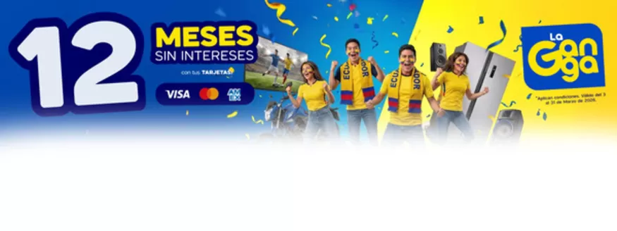 Catálogo Almacenes La Ganga en Duran | Ofertas Almacenes La Ganga | 2026-03-03T00:00:00.000Z - 2026-03-31T00:00:00.000Z